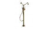 Aquatica caesar faucet floor mounted tub filler bronze 01 (web)