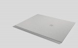 phantom slate shower tray ACQUATICA MARFIL 160x120 WASH (web)